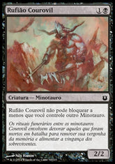 Rufião Courovil / Felhide Brawler - Magic: The Gathering - MoxLand